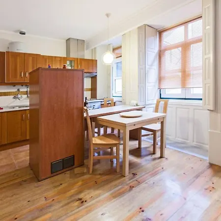 Casa Da Bolsa By Flat In * Porto