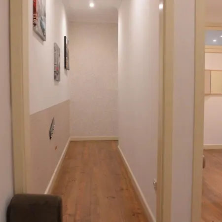 Apartment Casa Da Bolsa By Flat In Porto