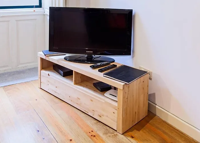 Casa Da Bolsa By Flat In شقة بورتو