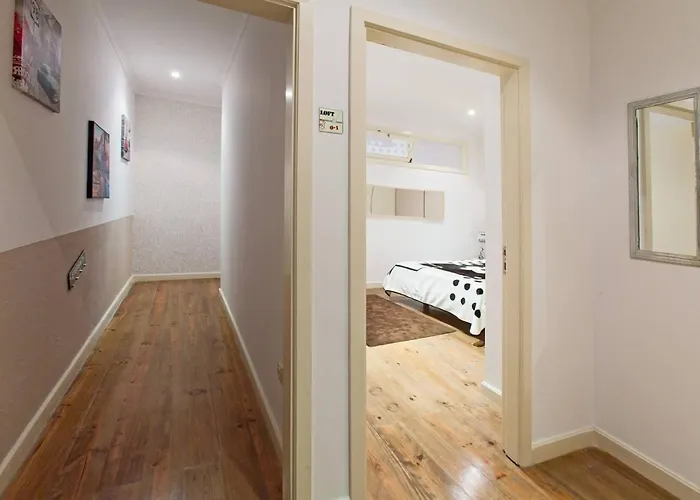 Casa Da Bolsa By Flat In بورتو