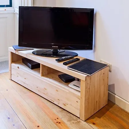 Casa Da Bolsa By Flat In Apartamento Porto