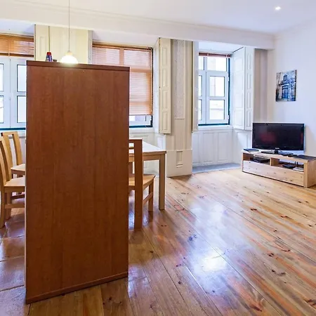 Casa Da Bolsa By Flat In * Porto