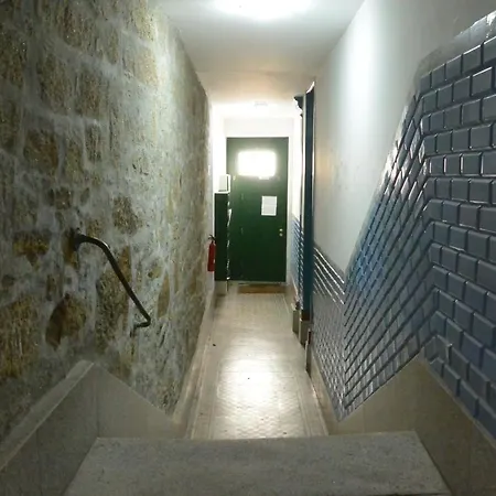 Apartment Casa Da Bolsa By Flat In Porto