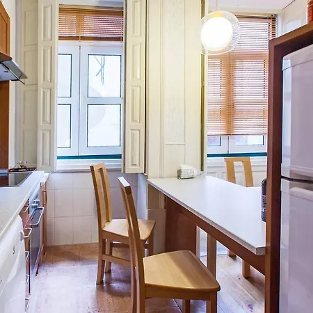 Apartment Casa Da Bolsa By Flat In Porto