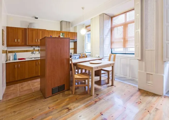 Casa Da Bolsa By Flat In * Porto