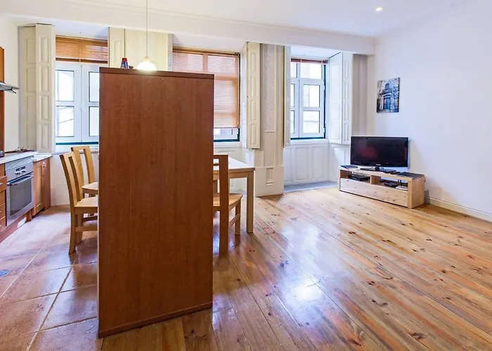 Casa Da Bolsa By Flat In * Porto