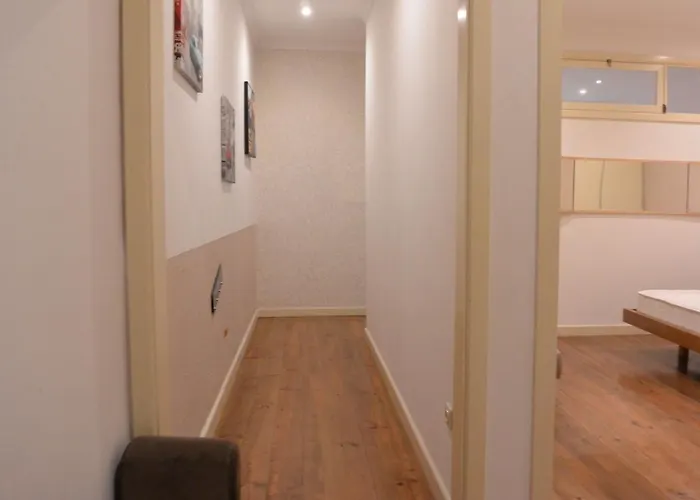 Apartment Casa Da Bolsa By Flat In Porto