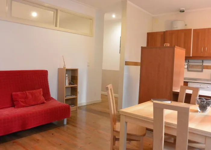 Casa Da Bolsa By Flat In