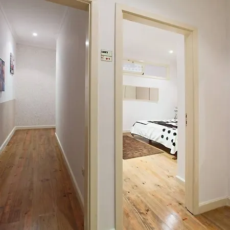 Casa Da Bolsa By Flat In פורטו