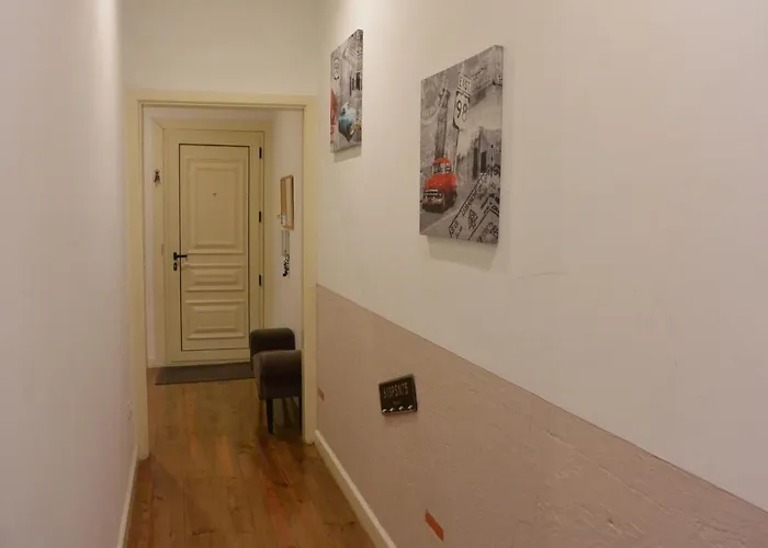 Casa Da Bolsa By Flat In *