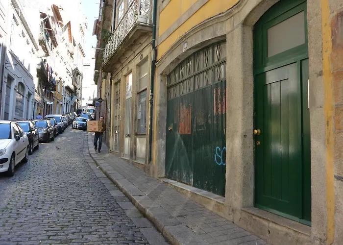 דירה Casa Da Bolsa By Flat In *